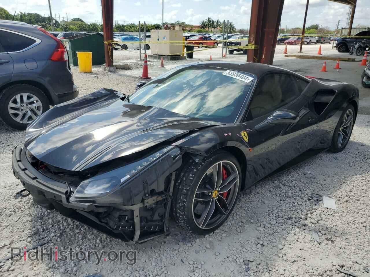Photo ZFF79ALA4H0220818 - FERRARI ALL MODELS 2017