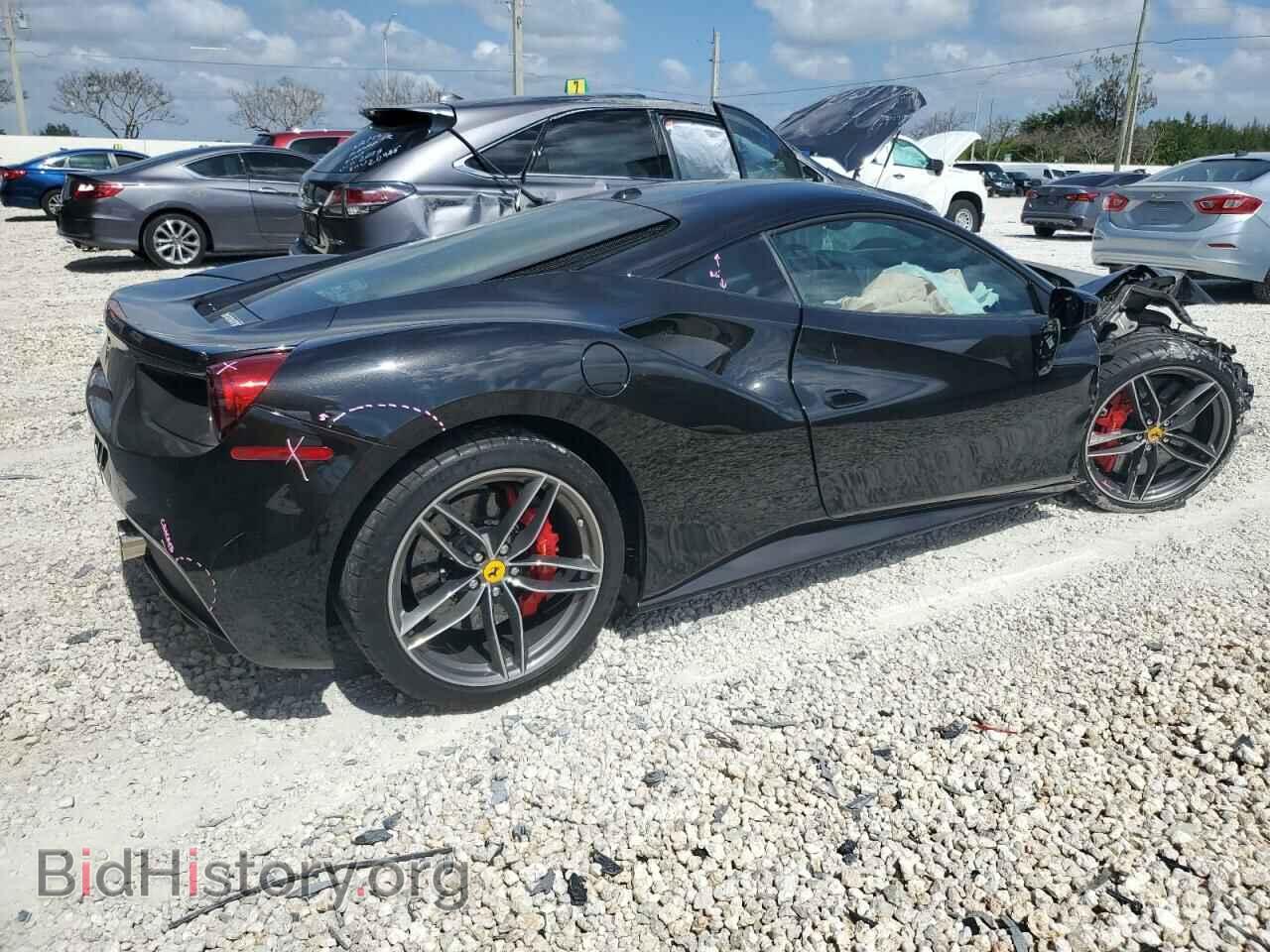 2017 FERRARI ALL MODELS - VIN: ZFF79ALA4H0220818 - Photo 3