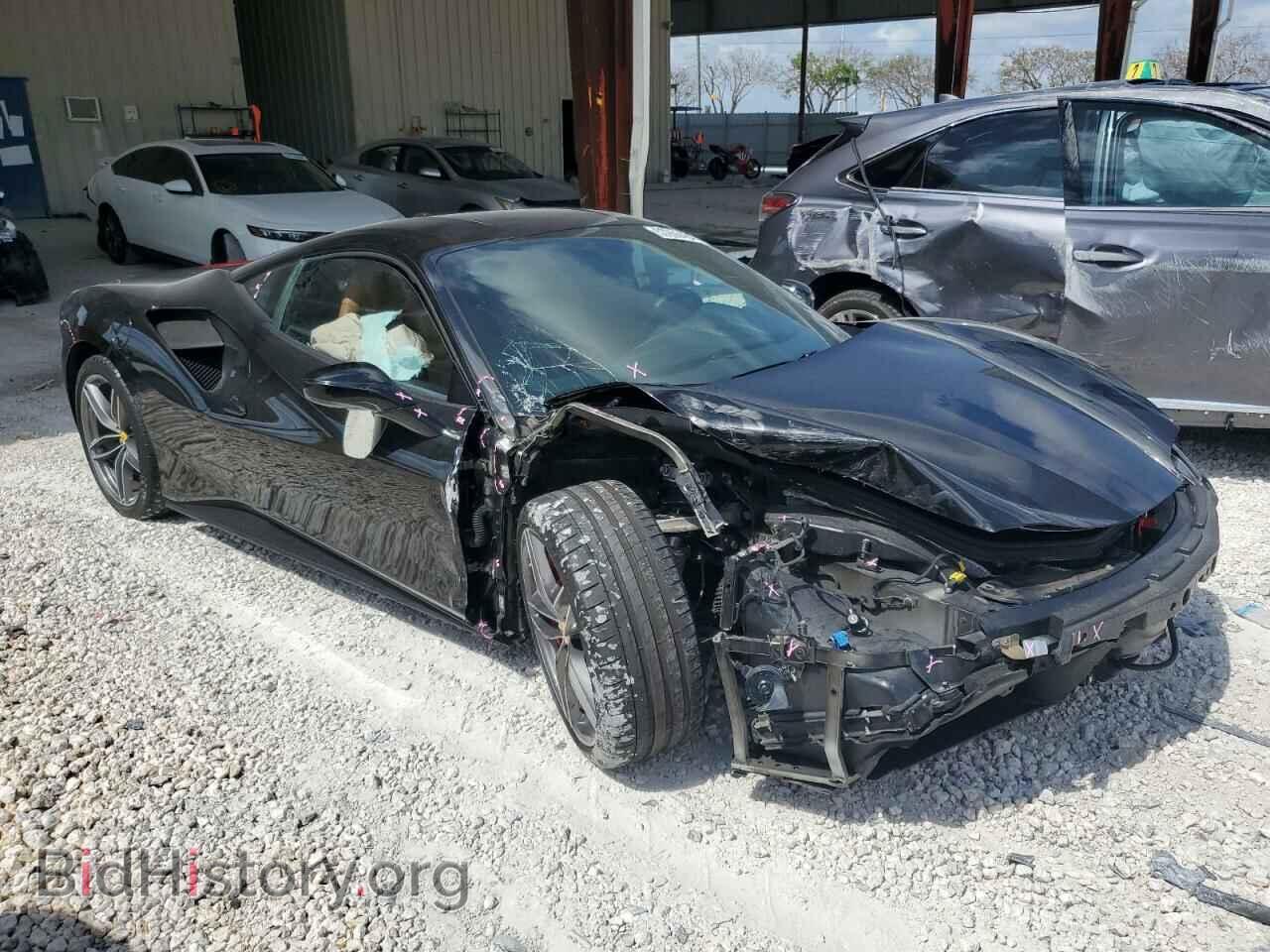 2017 FERRARI ALL MODELS - VIN: ZFF79ALA4H0220818 - Photo 4