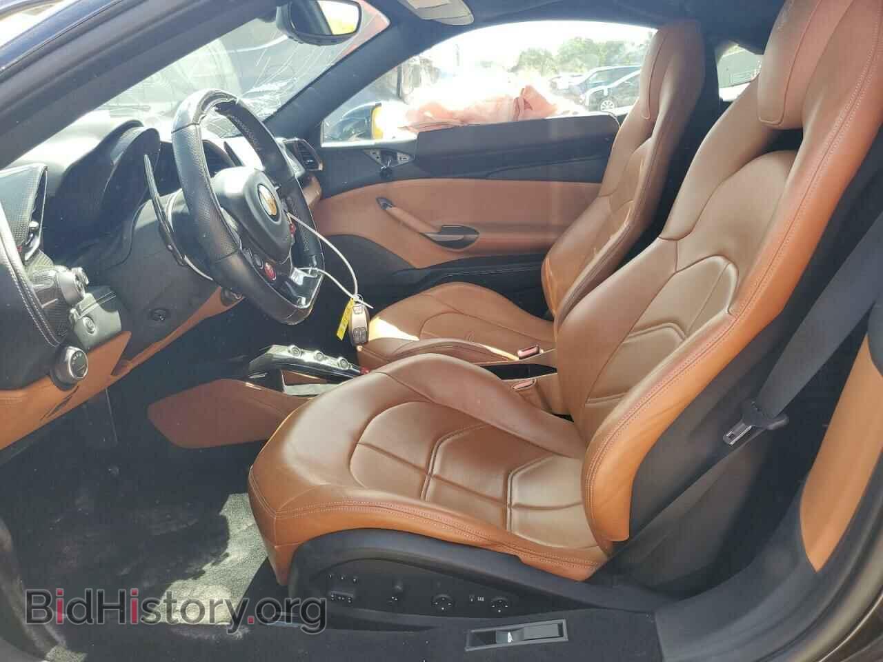 2017 FERRARI ALL MODELS - VIN: ZFF79ALA4H0220818 - Photo 7