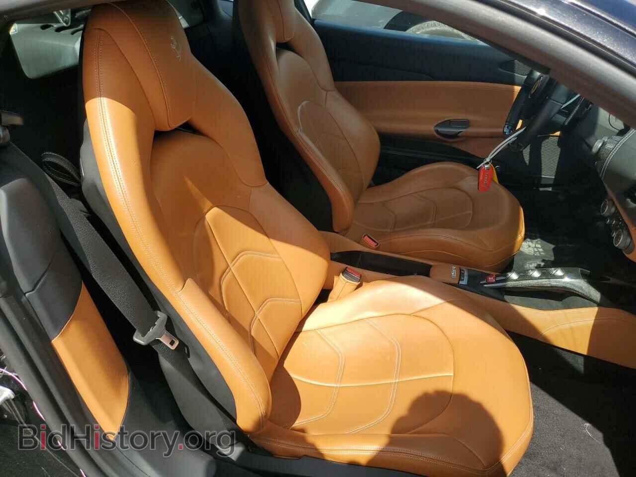 2017 FERRARI ALL MODELS - VIN: ZFF79ALA4H0220818 - Photo 10
