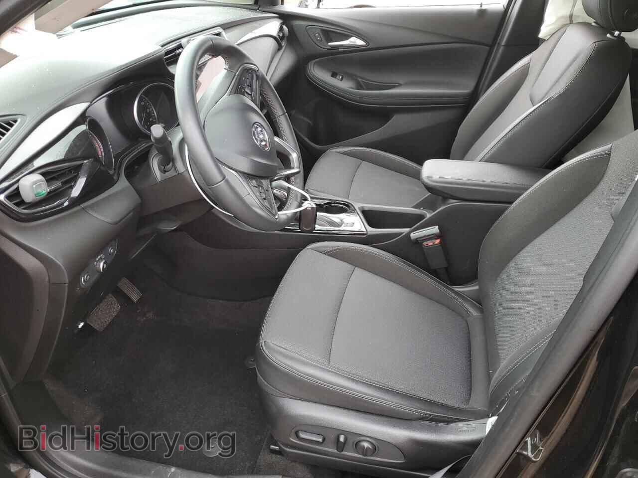 2022 BUICK ENCORE - VIN: KL4MMCSL3NB055689 - Фото 7
