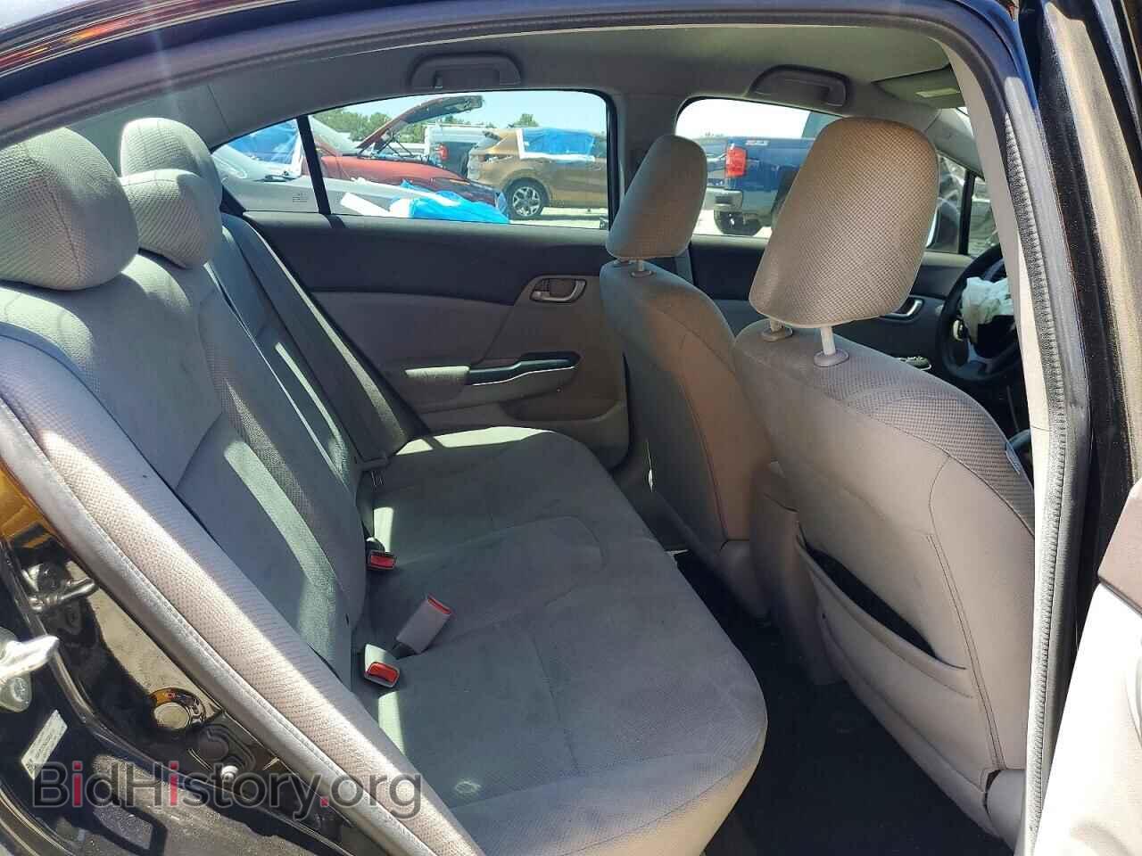 2012 HONDA CIVIC - VIN: 19XFB2F54CE084113 - Photo 10