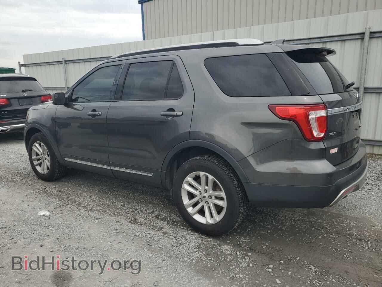2016 FORD EXPLORER - VIN: 1FM5K8D82GGA98010 - Photo 2