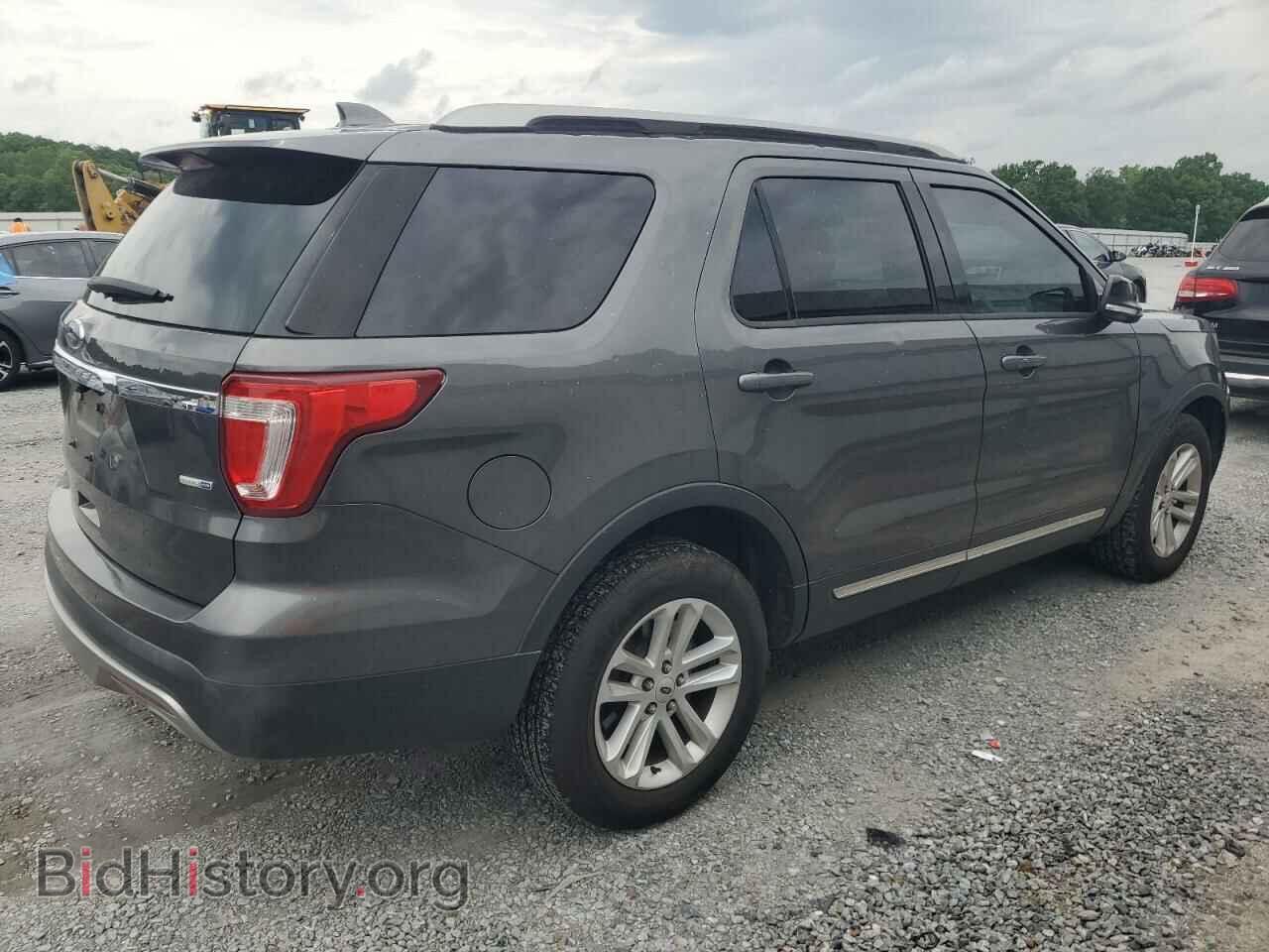2016 FORD EXPLORER - VIN: 1FM5K8D82GGA98010 - Photo 3