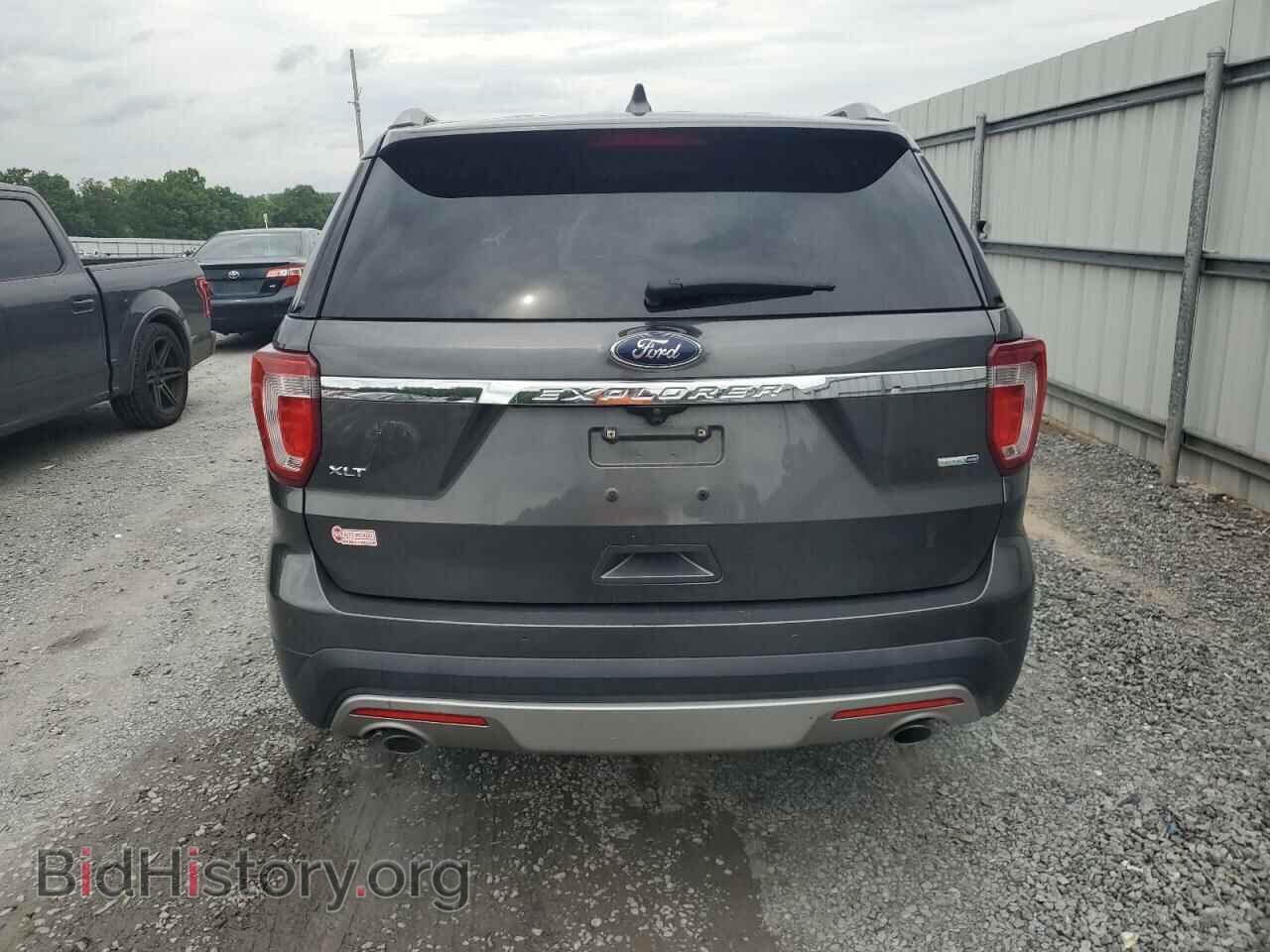 2016 FORD EXPLORER - VIN: 1FM5K8D82GGA98010 - Photo 6