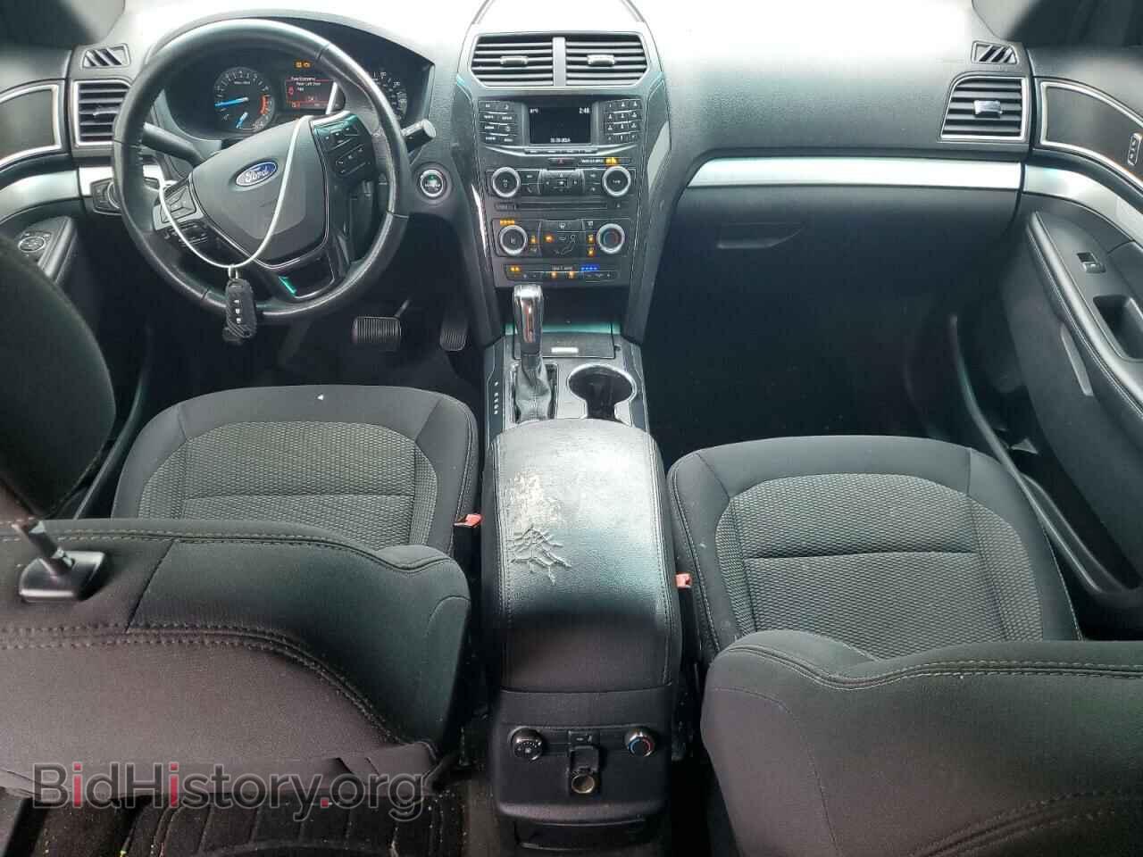 2016 FORD EXPLORER - VIN: 1FM5K8D82GGA98010 - Photo 8
