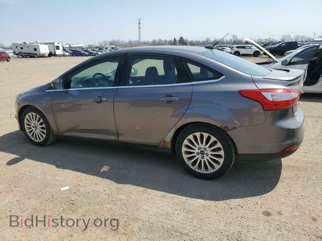 2012 FORD FOCUS - VIN: 1FAHP3J22CL158168 - Фото 2