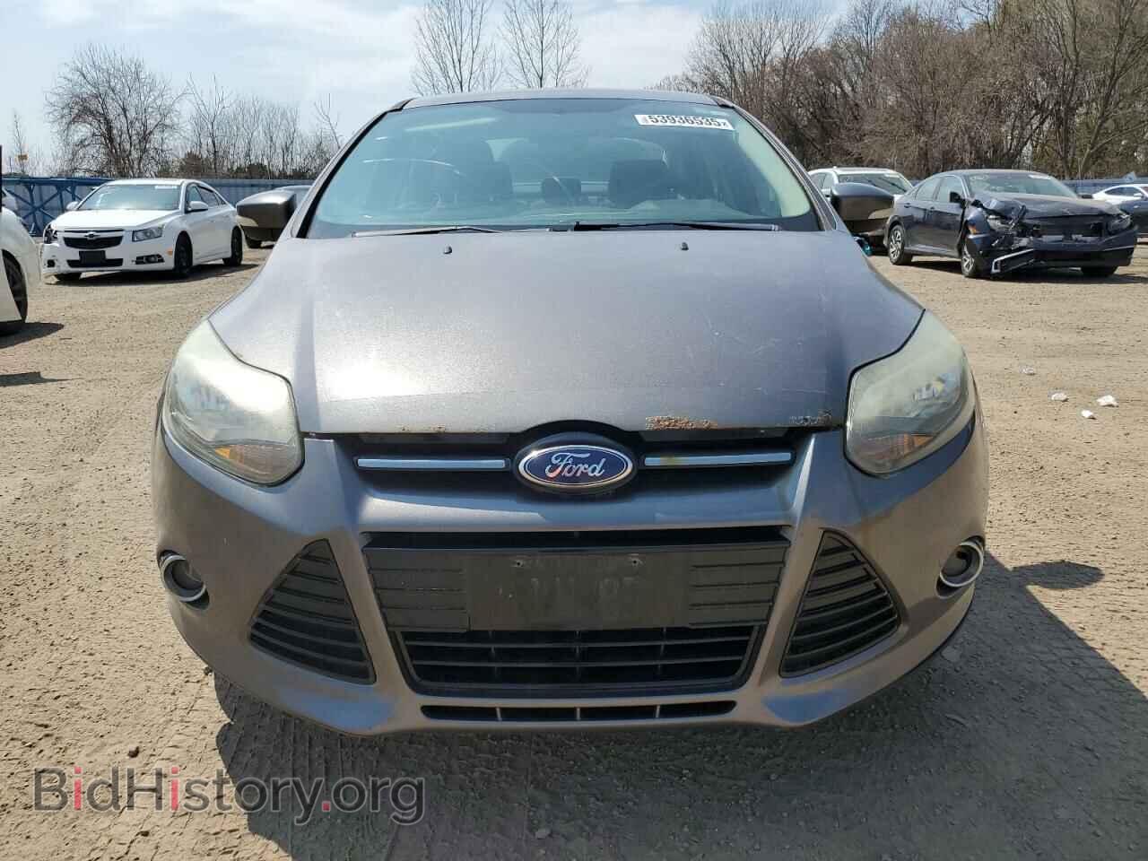 2012 FORD FOCUS - VIN: 1FAHP3J22CL158168 - Фото 5