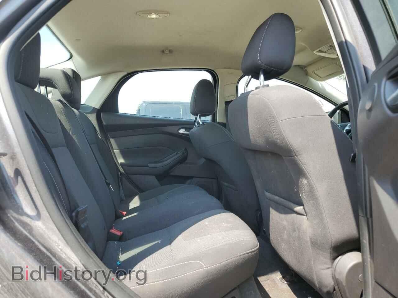 2012 FORD FOCUS - VIN: 1FAHP3J22CL158168 - Фото 10