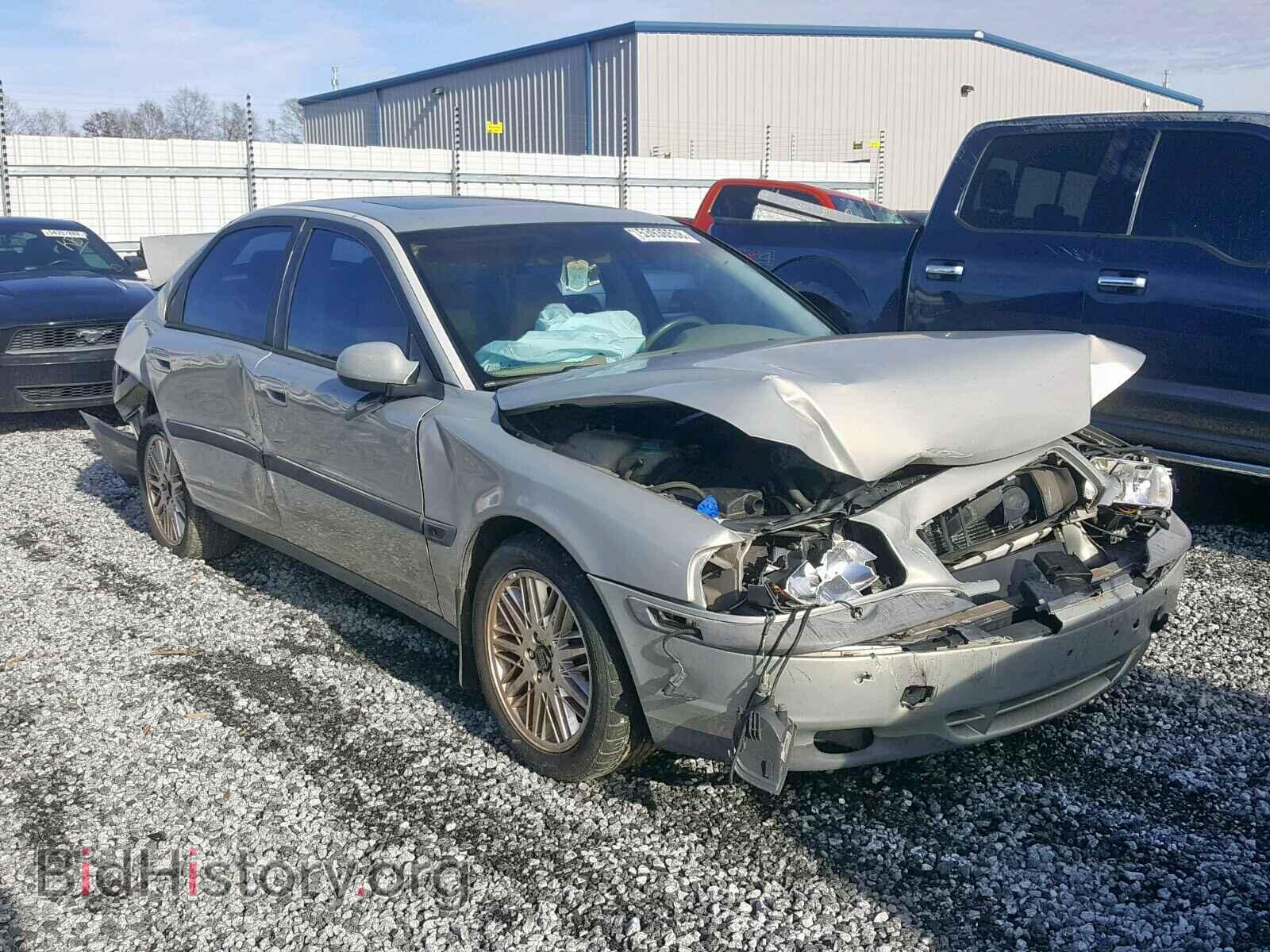Photo YV1TS94DXY1116797 - VOLVO S80 2000