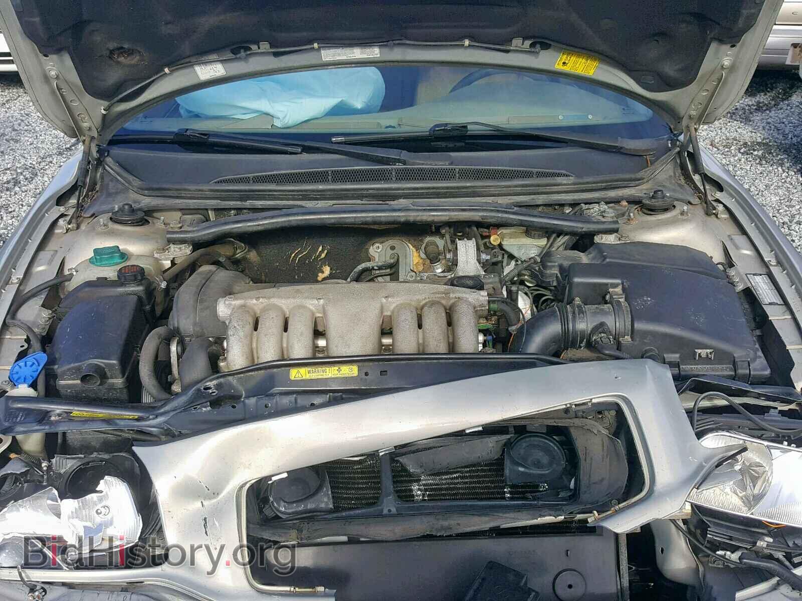2000 VOLVO S80 - VIN: YV1TS94DXY1116797 - Фото 7