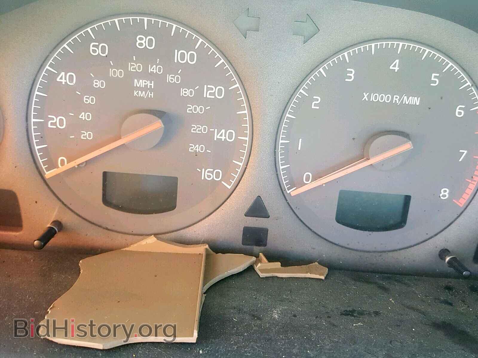 2000 VOLVO S80 - VIN: YV1TS94DXY1116797 - Фото 8