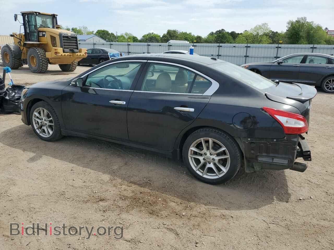 2011 NISSAN MAXIMA - VIN: 1N4AA5AP2BC865165 - Фото 2