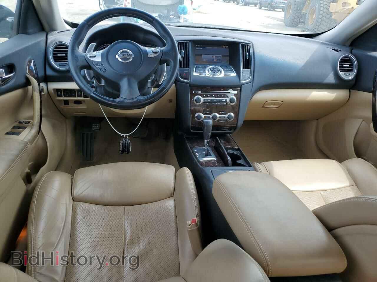 2011 NISSAN MAXIMA - VIN: 1N4AA5AP2BC865165 - Фото 8