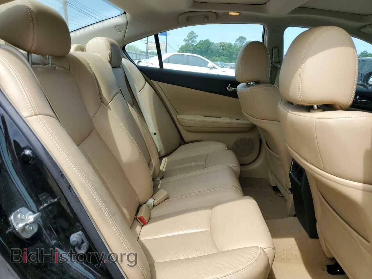2011 NISSAN MAXIMA - VIN: 1N4AA5AP2BC865165 - Фото 10