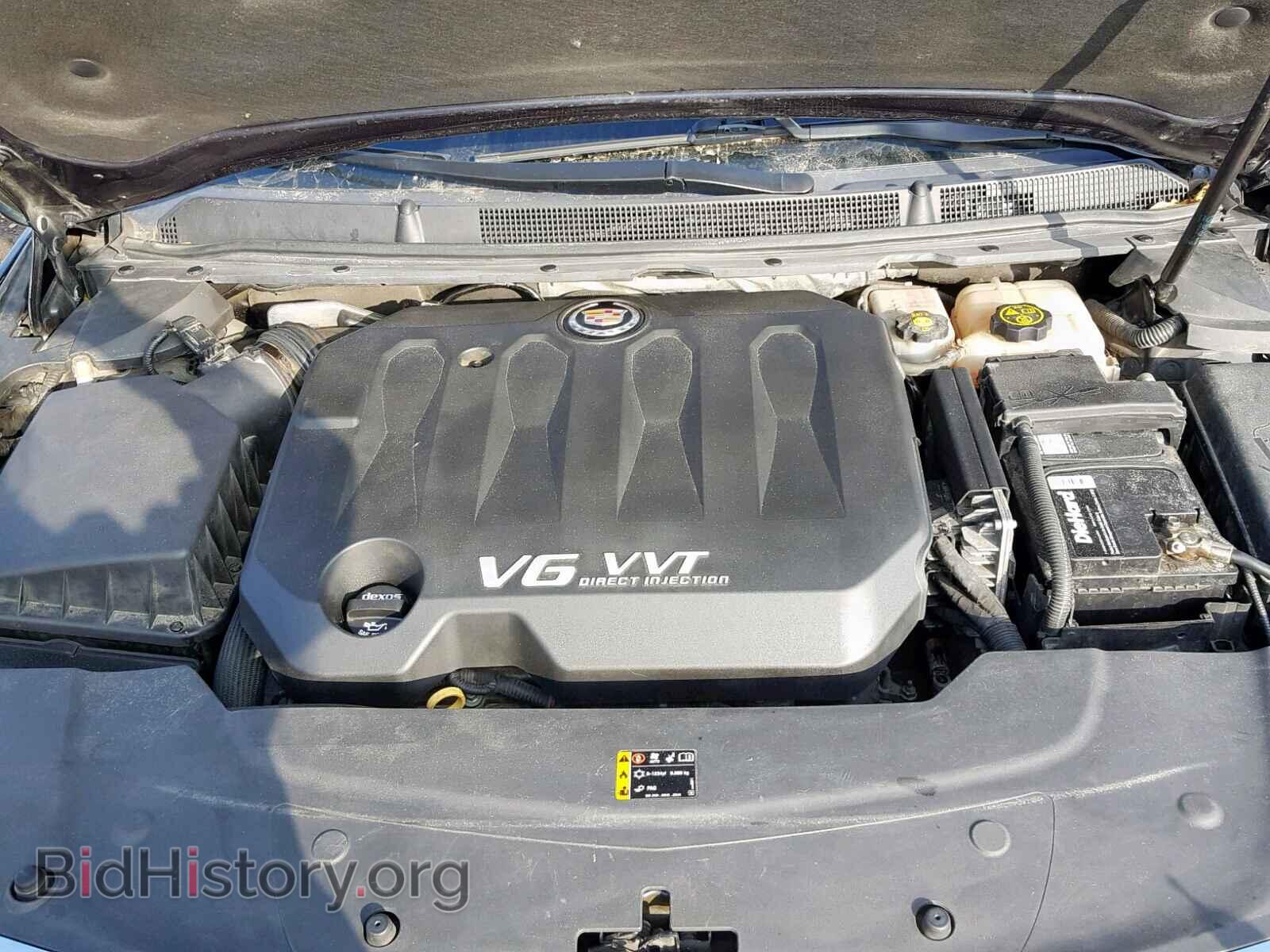 2013 CADILLAC XTS - VIN: 2G61P5S37D9136905 - Фото 7
