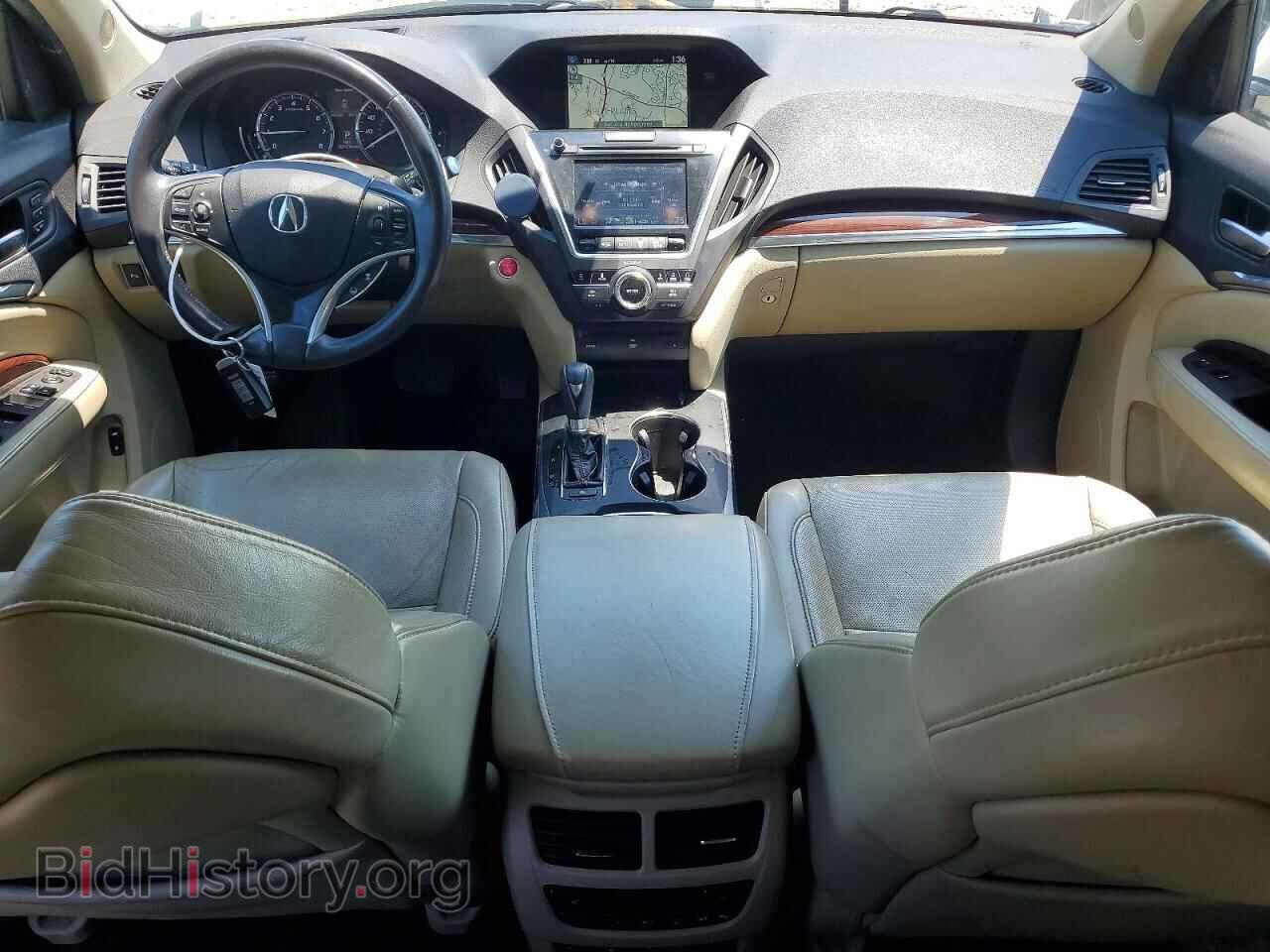 2014 ACURA MDX - VIN: 5FRYD4H8XEB032664 - Фото 8