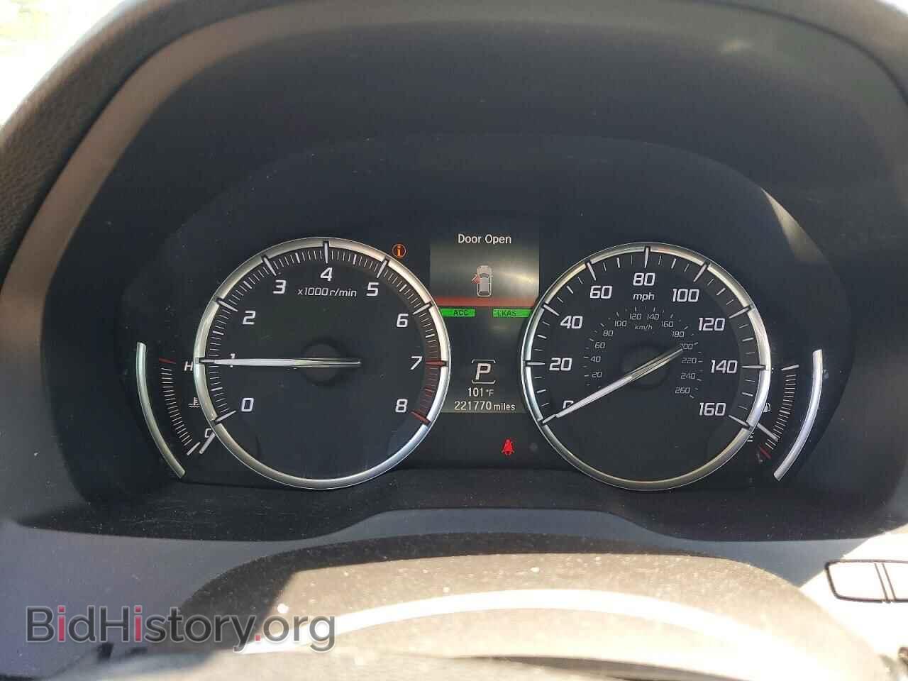2014 ACURA MDX - VIN: 5FRYD4H8XEB032664 - Фото 9