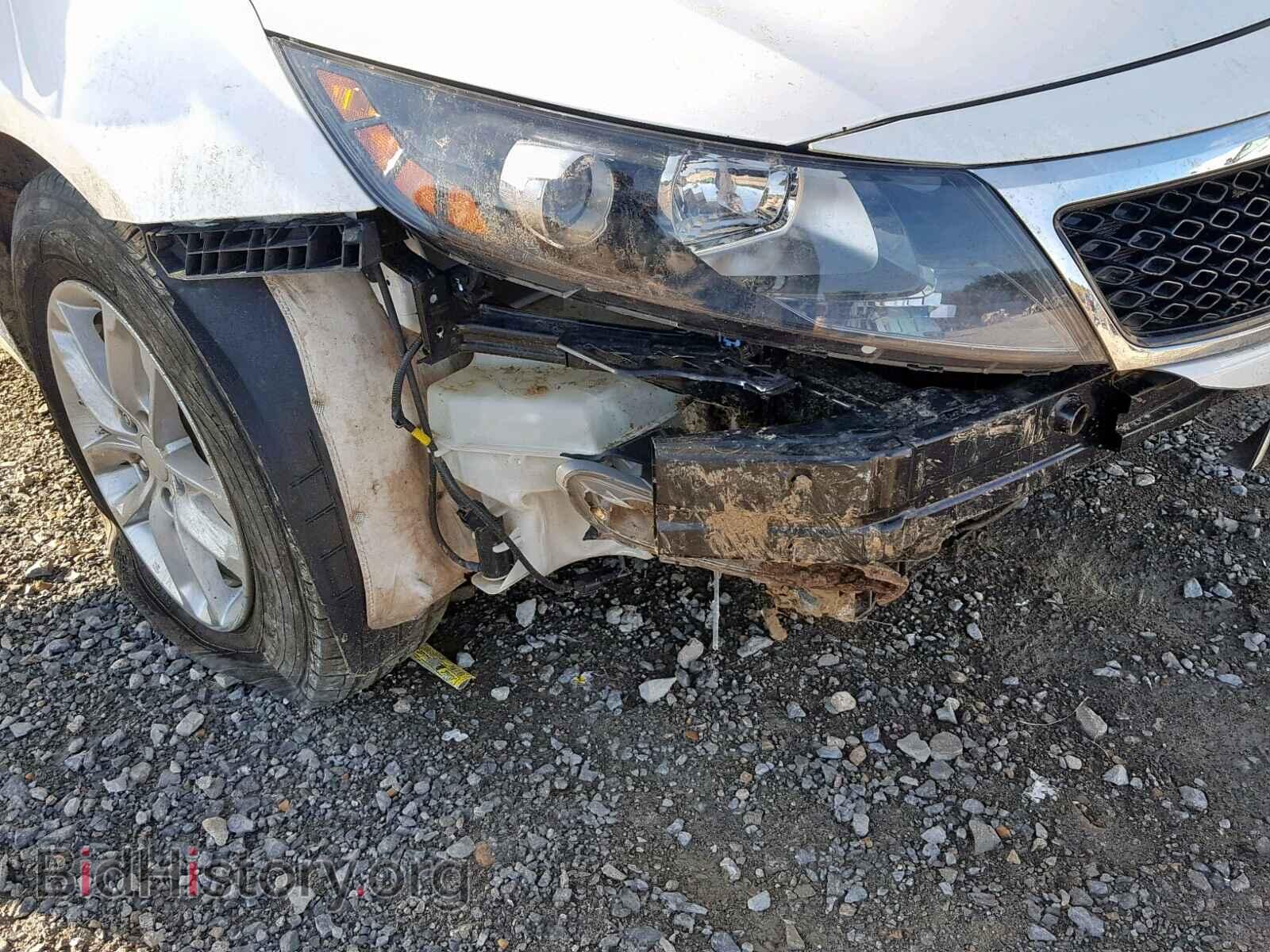 2013 KIA OPTIMA - VIN: KNAGM4A73D5410271 - Photo 9