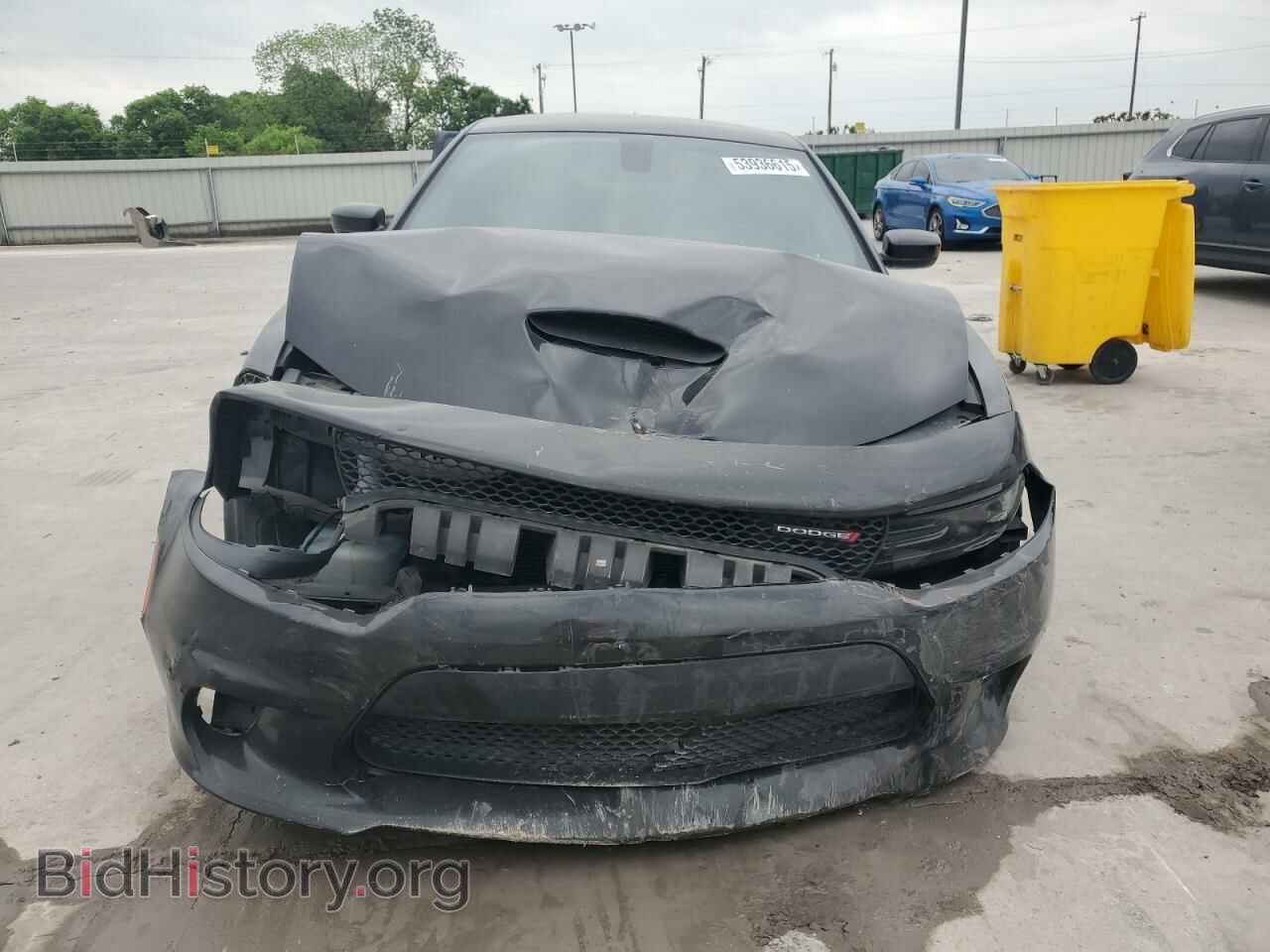 2019 DODGE CHARGER - VIN: 2C3CDXHG9KH712277 - Фото 5