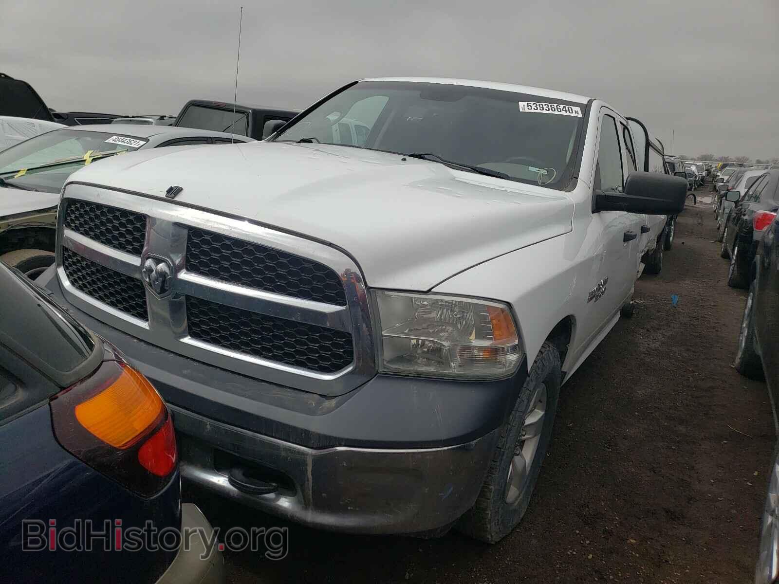 2015 RAM 1500 - VIN: 1C6RR7FTXFS663233 - Photo 2