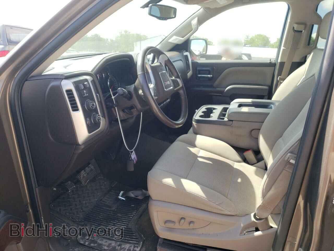 2014 GMC SIERRA - VIN: 3GTU2UEC0EG210431 - Фото 7