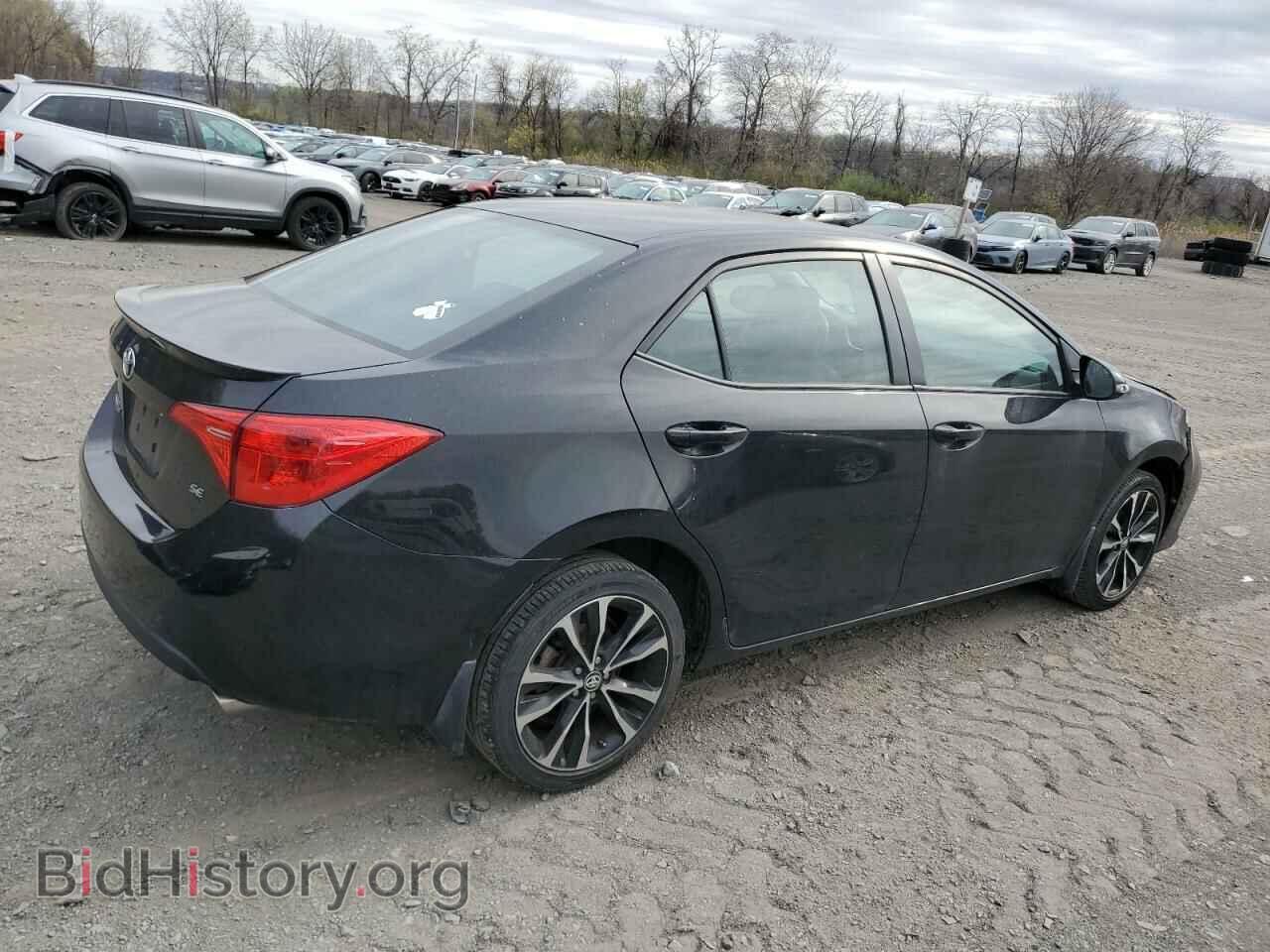 2017 TOYOTA COROLLA - VIN: 2T1BURHE3HC838154 - Фото 3