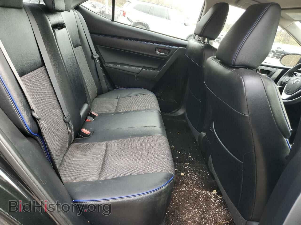 2017 TOYOTA COROLLA - VIN: 2T1BURHE3HC838154 - Фото 10