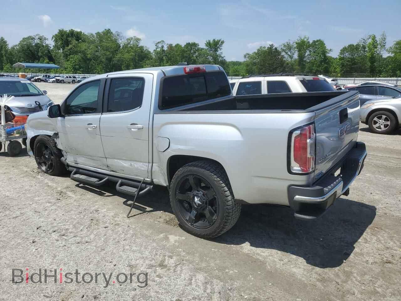 2016 GMC CANYON - VIN: 1GTG5CE39G1162878 - Фото 2
