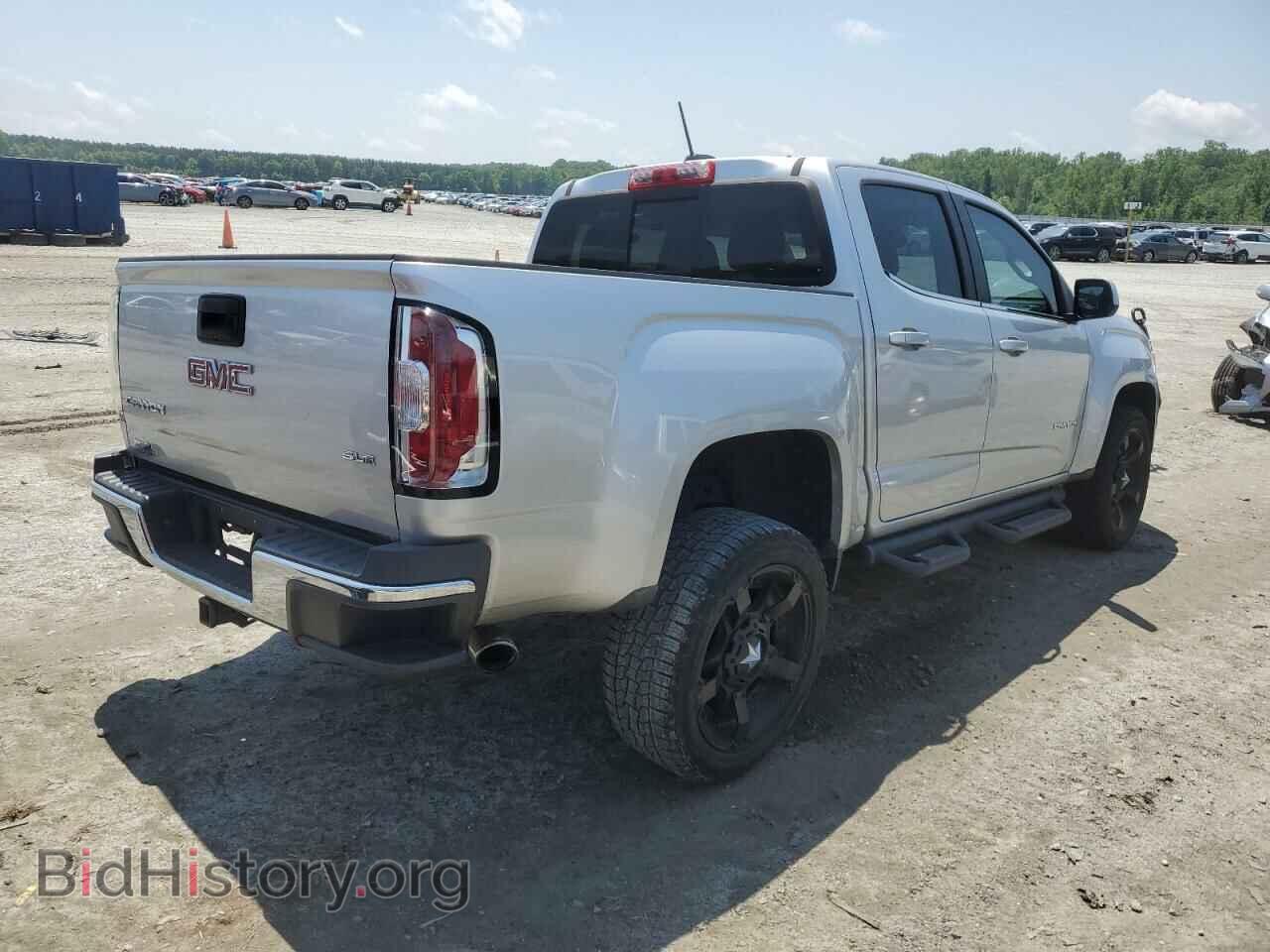 2016 GMC CANYON - VIN: 1GTG5CE39G1162878 - Фото 3