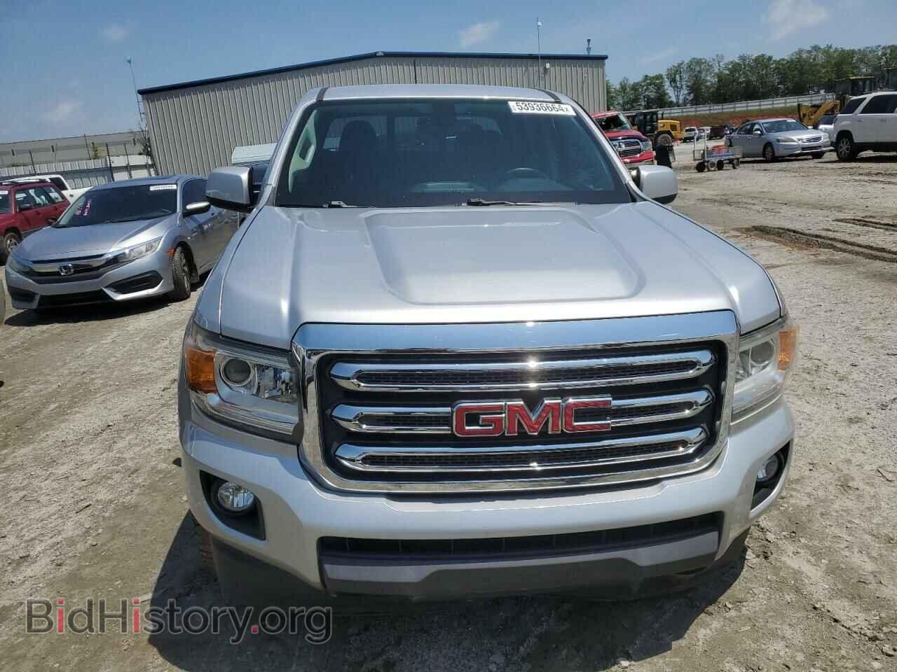 2016 GMC CANYON - VIN: 1GTG5CE39G1162878 - Фото 5