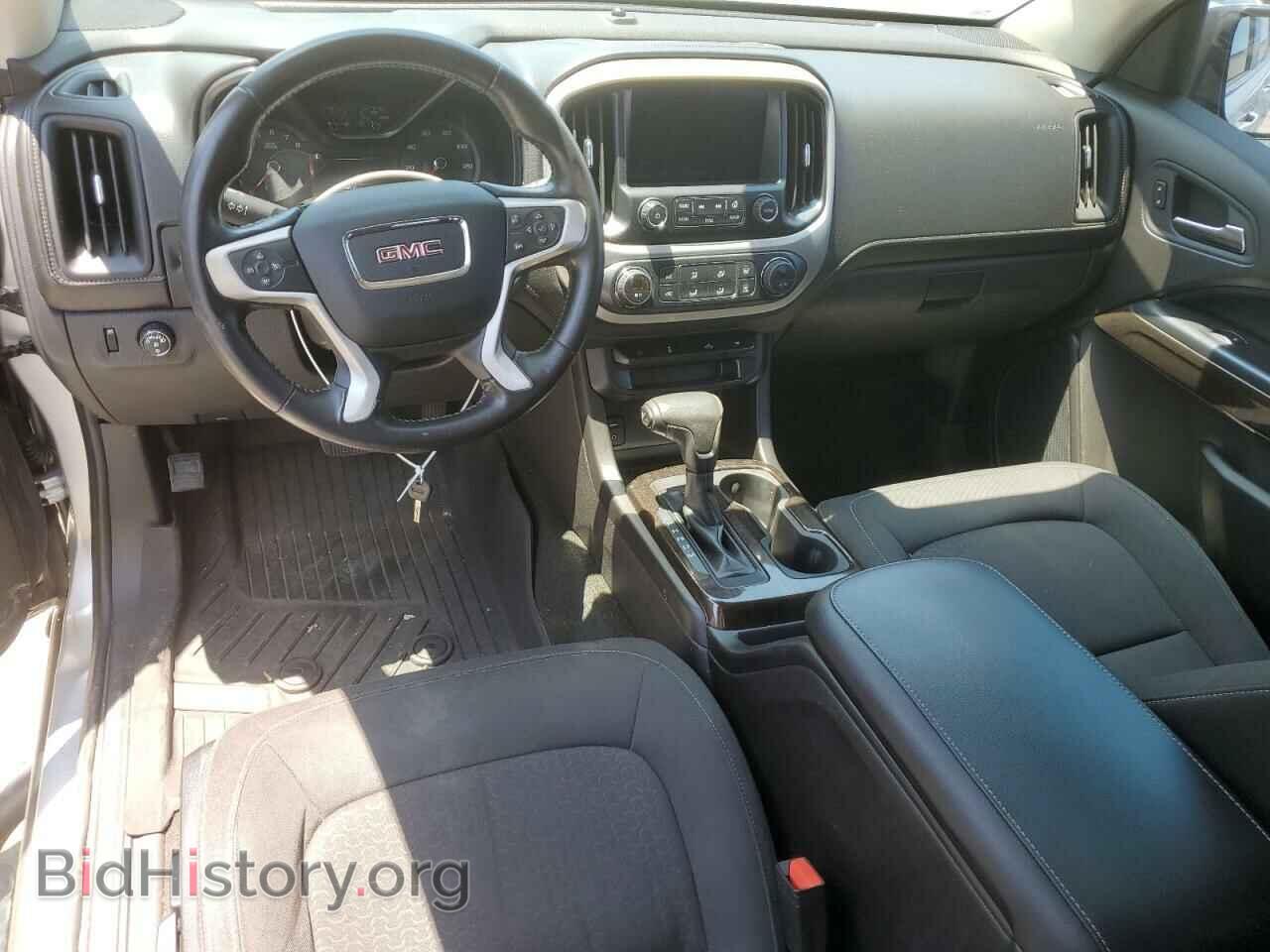 2016 GMC CANYON - VIN: 1GTG5CE39G1162878 - Фото 8