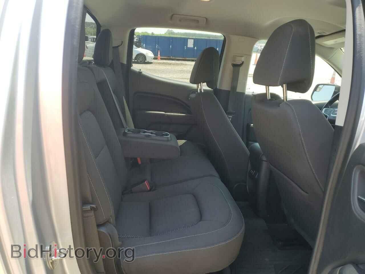 2016 GMC CANYON - VIN: 1GTG5CE39G1162878 - Фото 10