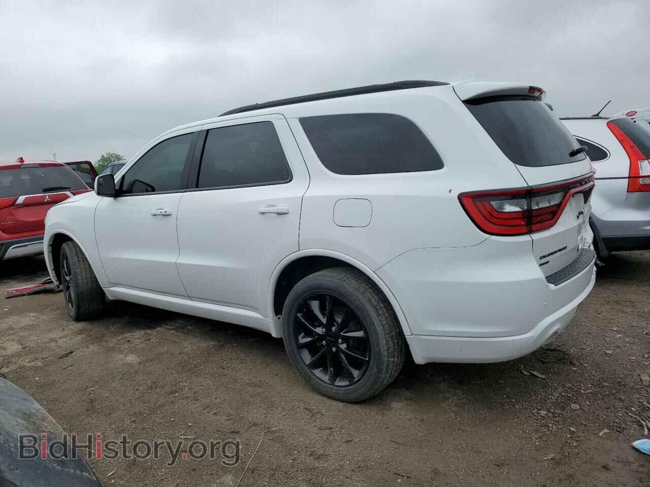 2017 DODGE DURANGO - VIN: 1C4RDJDG0HC780990 - Photo 2