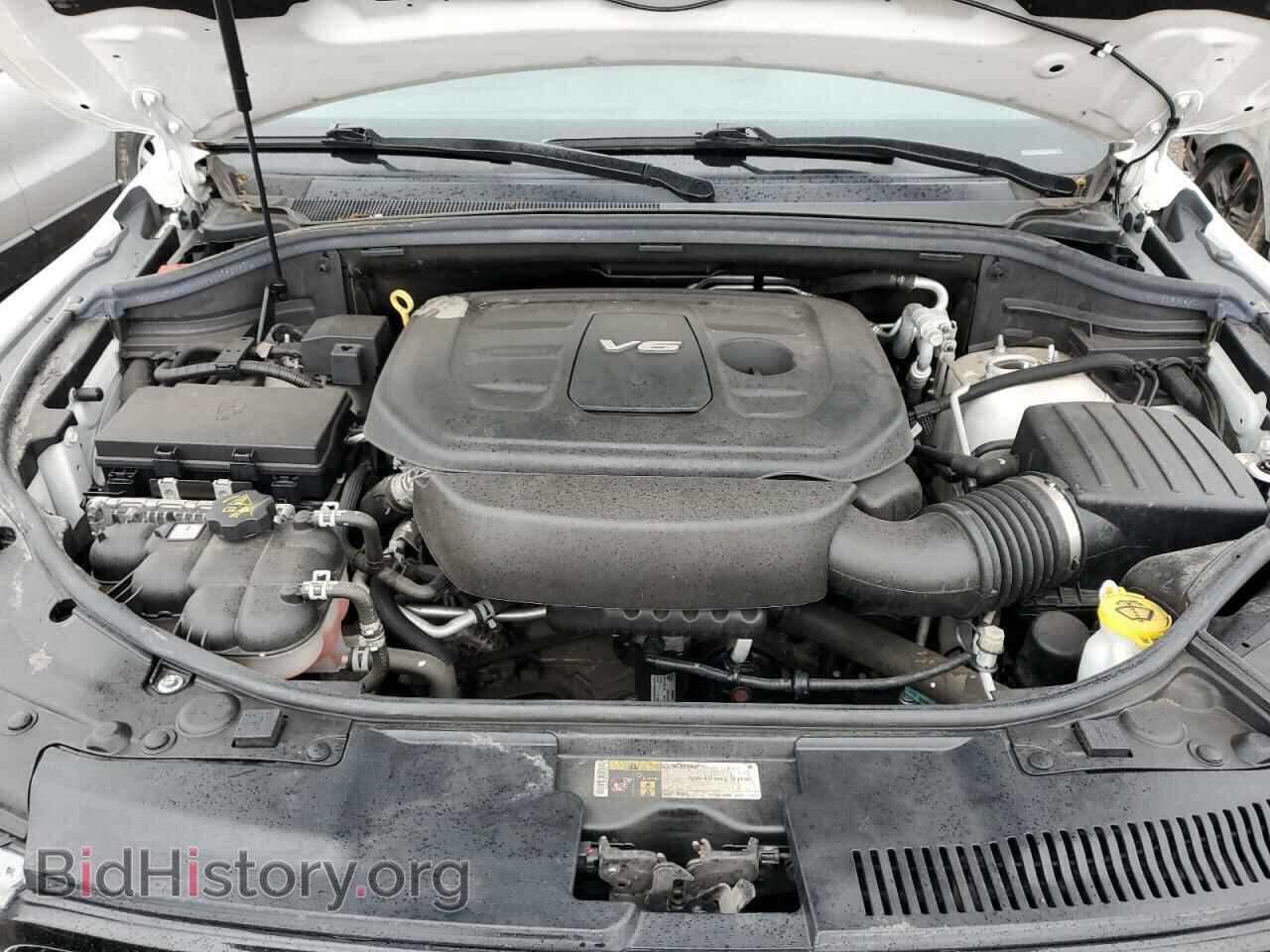 2017 DODGE DURANGO - VIN: 1C4RDJDG0HC780990 - Photo 12