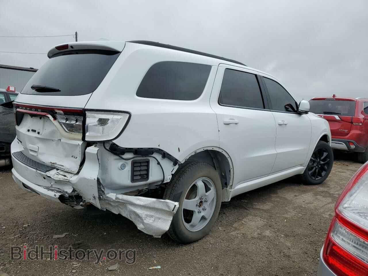 2017 DODGE DURANGO - VIN: 1C4RDJDG0HC780990 - Photo 3