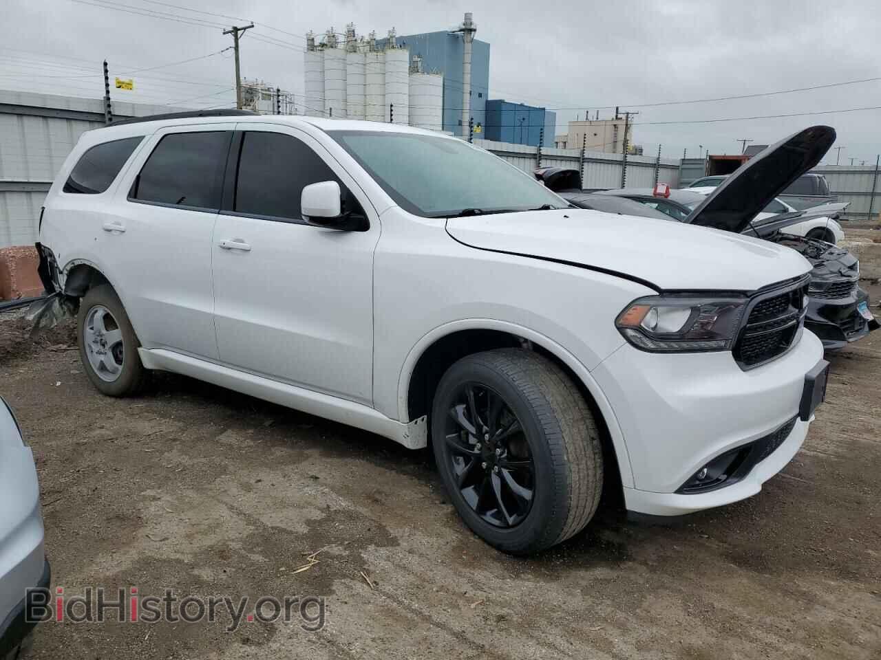 2017 DODGE DURANGO - VIN: 1C4RDJDG0HC780990 - Photo 4