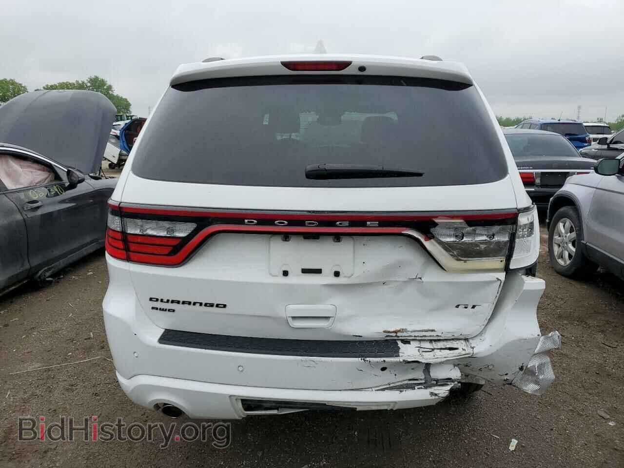 2017 DODGE DURANGO - VIN: 1C4RDJDG0HC780990 - Photo 6