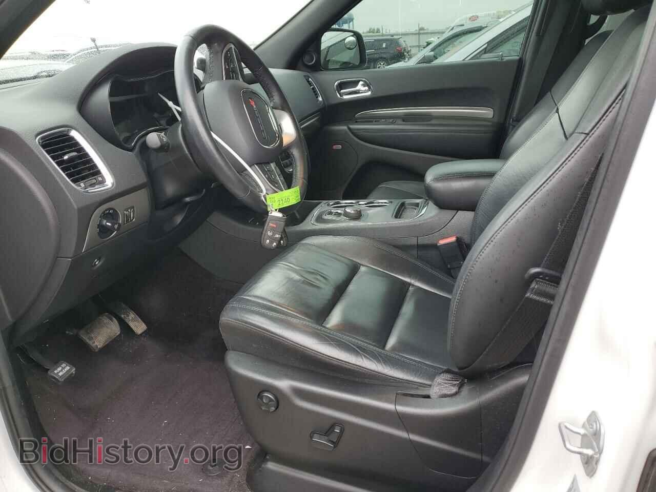 2017 DODGE DURANGO - VIN: 1C4RDJDG0HC780990 - Photo 7