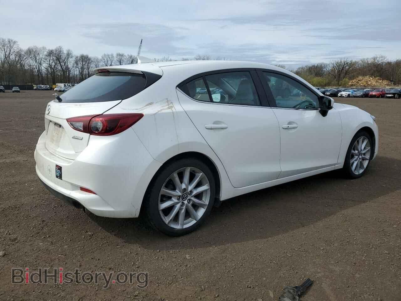 2017 MAZDA 3 - VIN: JM1BN1M3XH1132760 - Фото 3