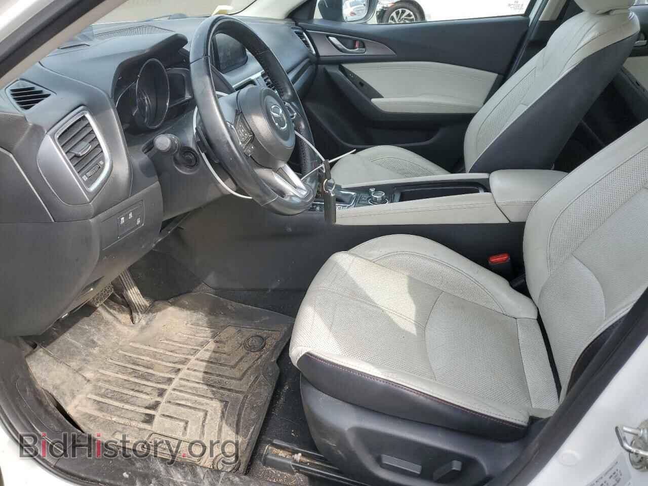 2017 MAZDA 3 - VIN: JM1BN1M3XH1132760 - Фото 7
