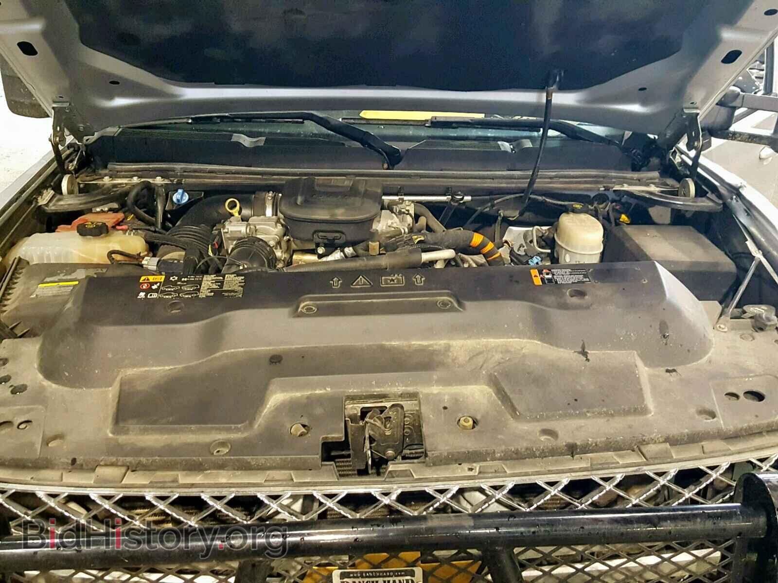 2014 CHEVROLET SILVERADO - VIN: 1GC1KXC84EF169189 - Фото 7