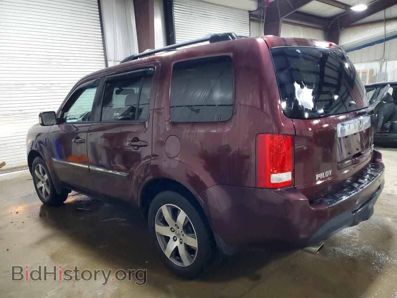 2015 HONDA PILOT - VIN: 5FNYF4H9XFB072877 - Фото 2