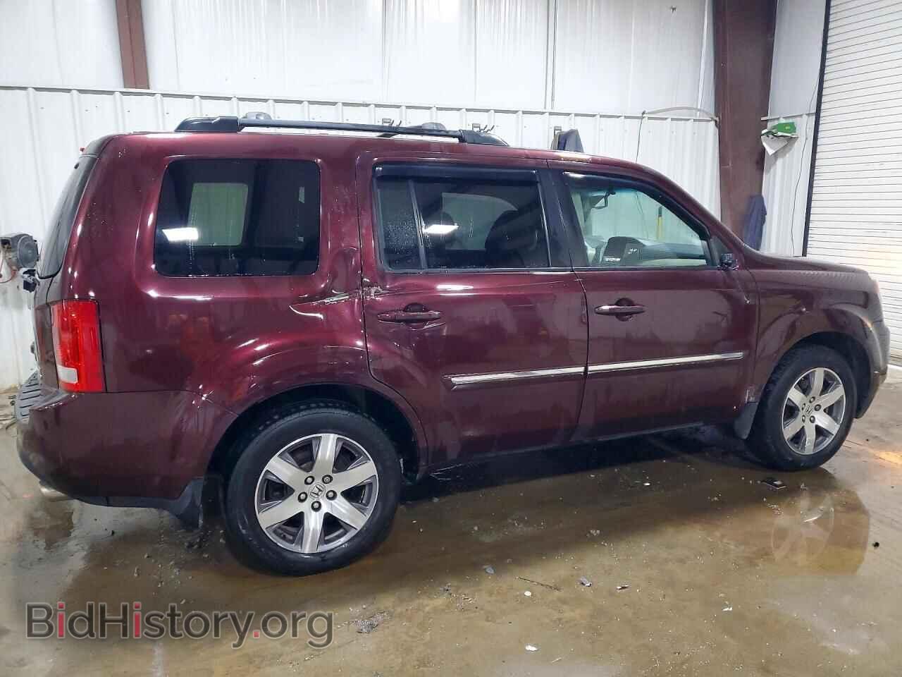 2015 HONDA PILOT - VIN: 5FNYF4H9XFB072877 - Фото 3