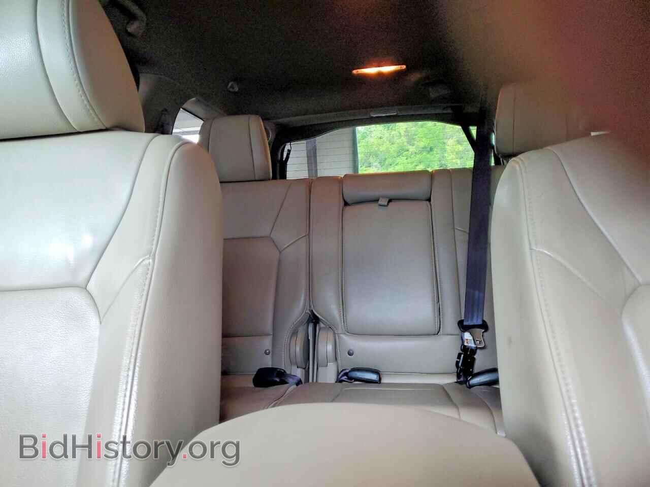 2015 HONDA PILOT - VIN: 5FNYF4H9XFB072877 - Фото 10