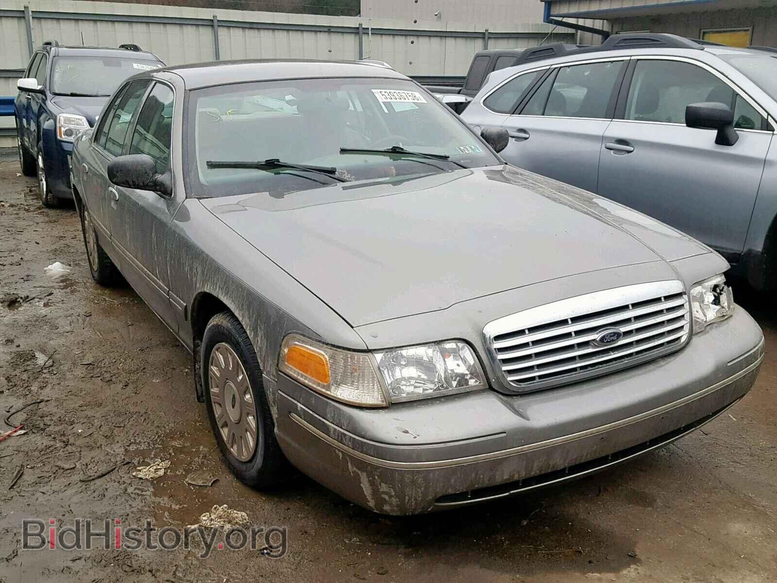 Photo 2FAFP74W84X140209 - FORD CROWN VIC 2004