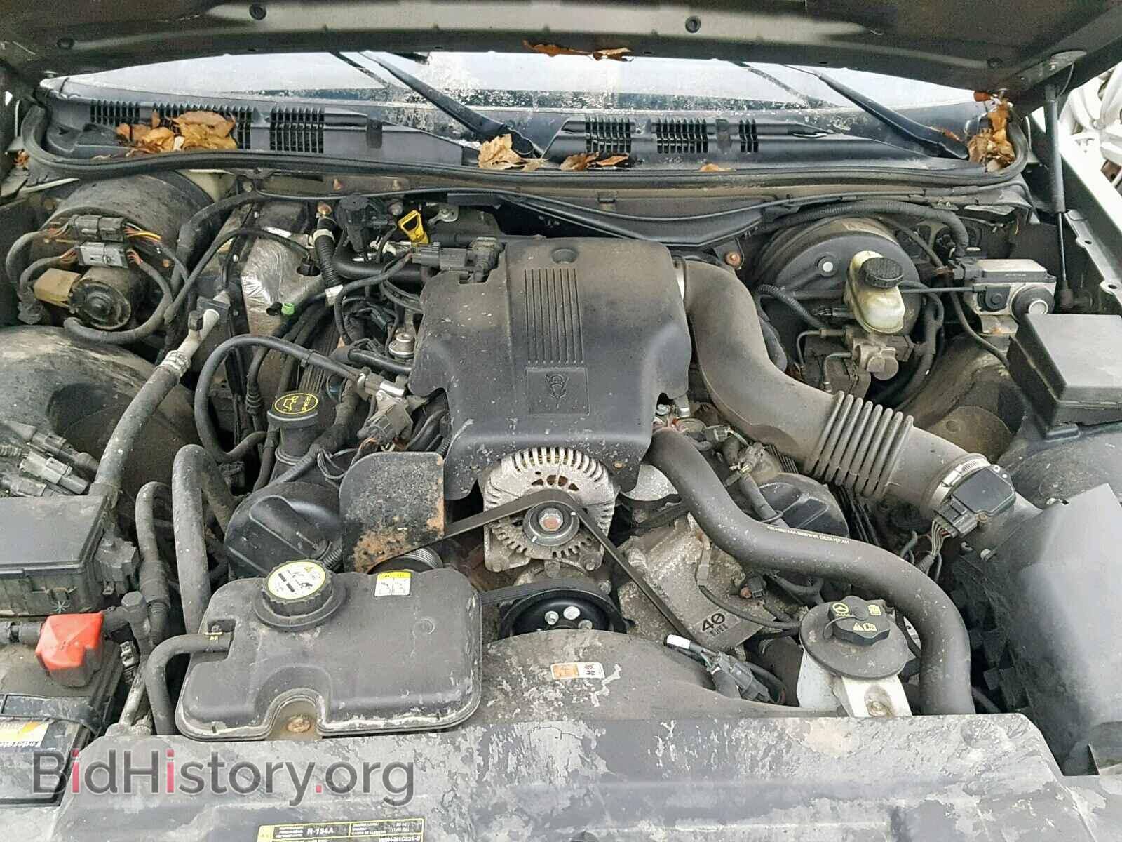 2004 FORD CROWN VIC - VIN: 2FAFP74W84X140209 - Фото 7