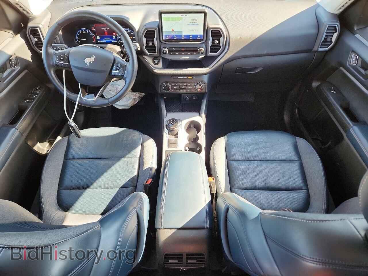 2021 FORD BRONCO - VIN: 3FMCR9C68MRA37662 - Фото 8