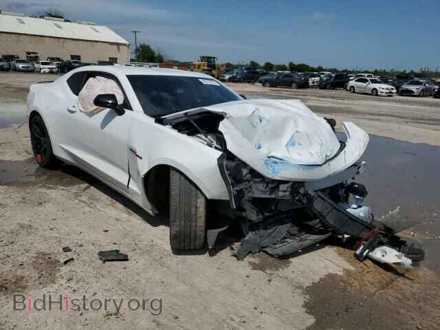 2020 CHEVROLET CAMARO - VIN: 1G1FB1RS0L0140321 - Фото 4